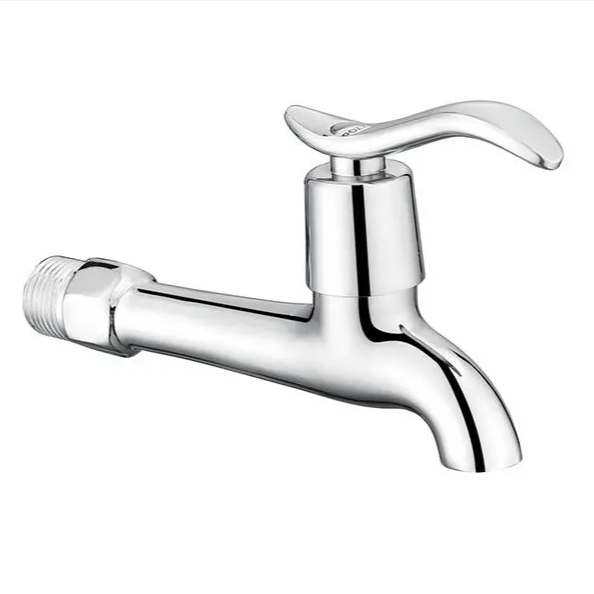 BF-6007 WALL FAUCET 1/2X4